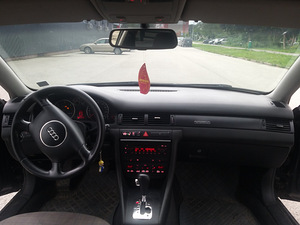 Ауди а6 ALLROAD (5 фото из 5)