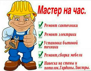 Мастер на час