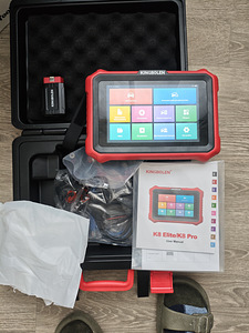Autoskanner Kingbolen k8pro (2 foto / 4)