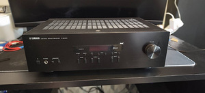 Yamaha R-S202D ja NS-F51 kõlarid (10 foto / 10)