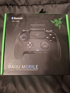 Raiju mobile razer juhtpult (1 foto / 2)