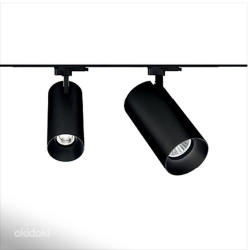 Продам DALI светодиодные лампы черного цвета (фото #3)