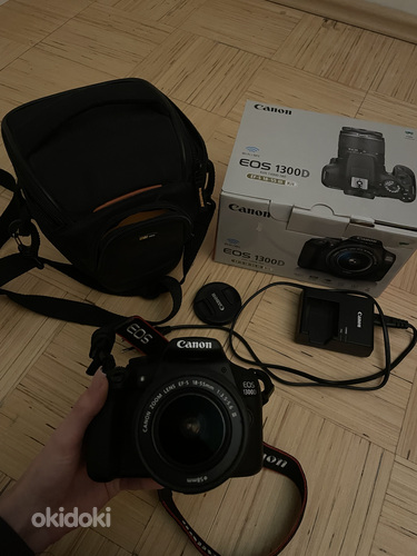 CANON EOS 1300D