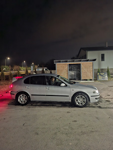 Müüa vahetada seat leon 2006 1.9 diisel (1 foto / 8)