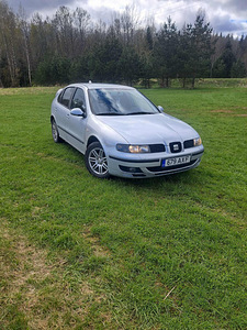 Müüa vahetada seat leon 2006 1.9 diisel (7 foto / 8)