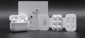 Airpods 2 Pro копия 1:1 (2 фото из 2)