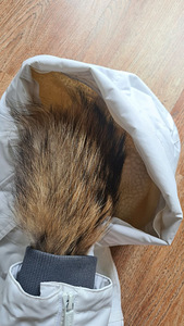 Huppa talvejope/talveparka (4 foto / 10)