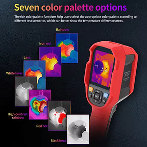 UNI-T UTi260B+ THERMAL CAMERA (2 foto / 4)