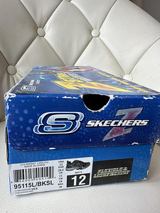 Skechers tossud poisile. Suurus 28,5. (2 foto / 5)