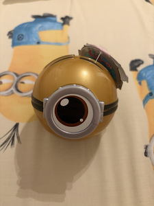 L. O. L. Surprise Loves Minions nukk (3 foto / 6)