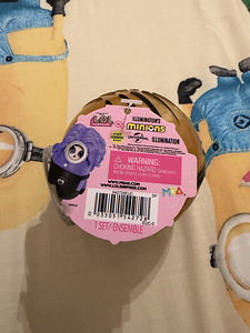 L. O. L. Surprise Loves Minions nukk (4 foto / 6)