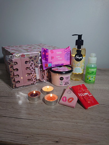 Kosmeetika komplekt (2 foto / 4)