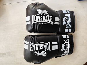 Lonsdale Training Poksikindad (3 foto / 6)