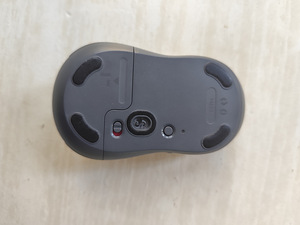 Logitech Signature M650, vaikne, must (2 foto / 5)
