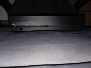 Xbox One X varuosadeks (3 foto / 4)