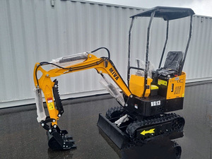 Miva Va13 mini ekskavaator (2 foto / 2)