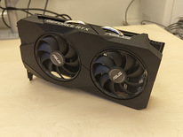 Rtx 2060 asus dual 6gb