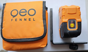 Geo Fennel laseritase (2 foto / 2)