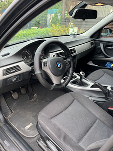 Müüa BMW 320D (11 foto / 14)