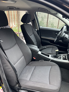 Müüa BMW 320D (13 foto / 14)