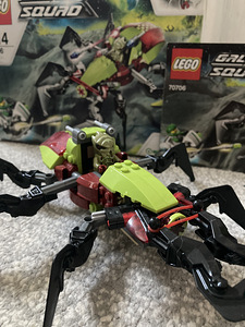 Lego Galaxy Squad (70706) (2 foto / 4)