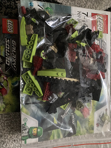 Lego Galaxy Squad (70706) (4 foto / 4)