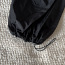 Müün langevarjupüksid (mustad) (foto #4)