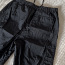Продаю штаны парашюты (черные) (фото #5)