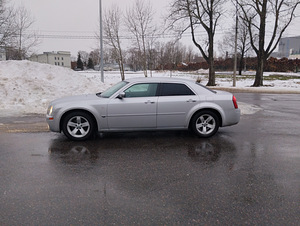 Продам chrysler 300c 2.7 b. 2005 (4 фото из 5)