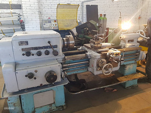 Käytetty sorvi 1К62, TC-70 (2 valokuva sivusta 2)