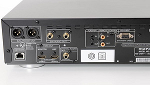 Marantz UD7007 Bluray/DVD/Super Audio CD/CD проигрыватель (3 фото из 6)
