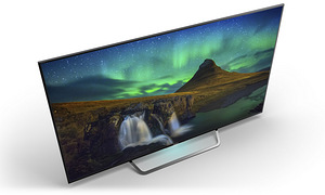 85“ 4K UHD HDR TV Sony Bravia X85C televiisor (3 foto / 5)