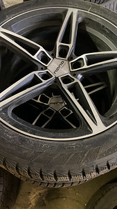 BMW R18 VELJED + REHVID (M+S) (2 foto / 6)