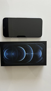 iPHONE 12 PRO MAX 128GB BLUE (2 foto / 2)
