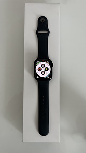 Apple Watch Series 7 + 45 mm + Cellular + Garantii (1 foto / 1)