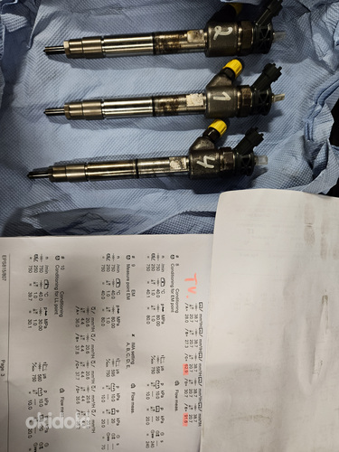 Diisel pihustid 044511056,4 ( Iveco )