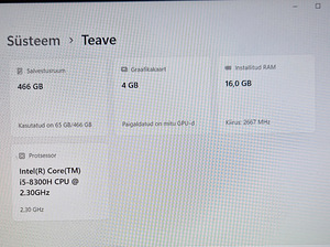 Acer NITRO 5 o4258 (3 foto / 4)