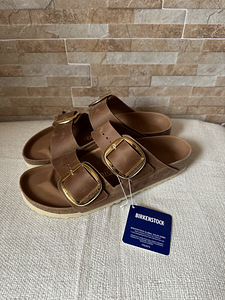Uued Birkenstock sandaalid (4 foto / 5)