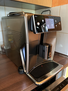 Espressomasin Saeco (1 foto / 2)