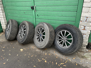 Диски 5x100 (2 фото из 5)
