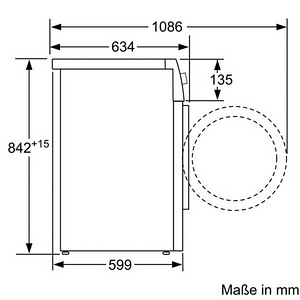 Pesukuivati Bosch HomeProfessional (4 foto / 4)