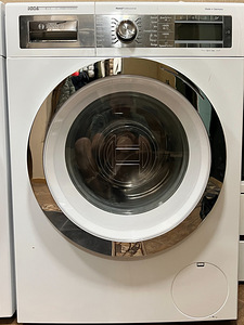 Pesumasin Bosch HomeProfessional A+++, iDOS, 8 kg, 1600p/min (1 foto / 2)