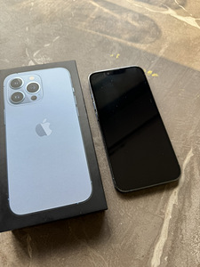 iPhone 13 pro 256GB, Sierra blue (2 foto / 2)
