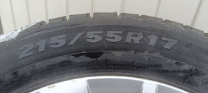 Skoda 17" 5x112 (2 foto / 5)