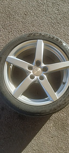 5x112 veljed 17" (3 foto / 7)