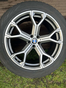 21" стиль 741M 5x112 (2 фото из 5)