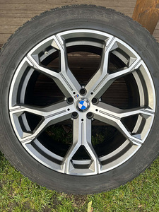 21" стиль 741M 5x112 (3 фото из 5)
