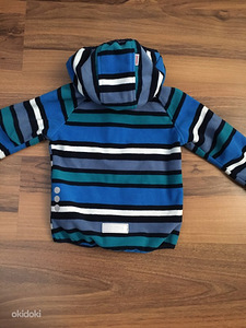 Reima в/о Softshell Куртка, размер 92 (2 фото из 3)
