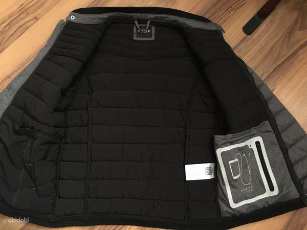 Guess в/о куртка, размер 152 (12л) (фото #5)