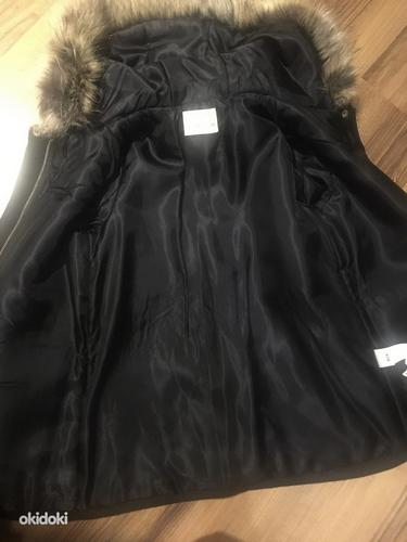 Новое Zara пальто, размер 140 (фото #1)